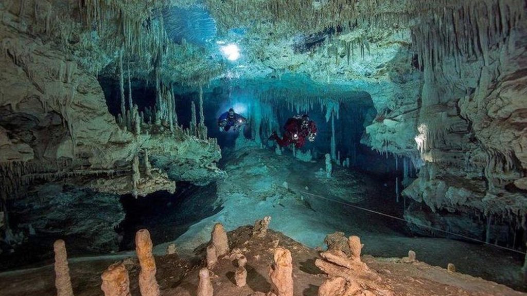 Mengenal Hranická Propast, Gua Bawah Air Terdalam yang Menyimpan Banyak Misteri Alam