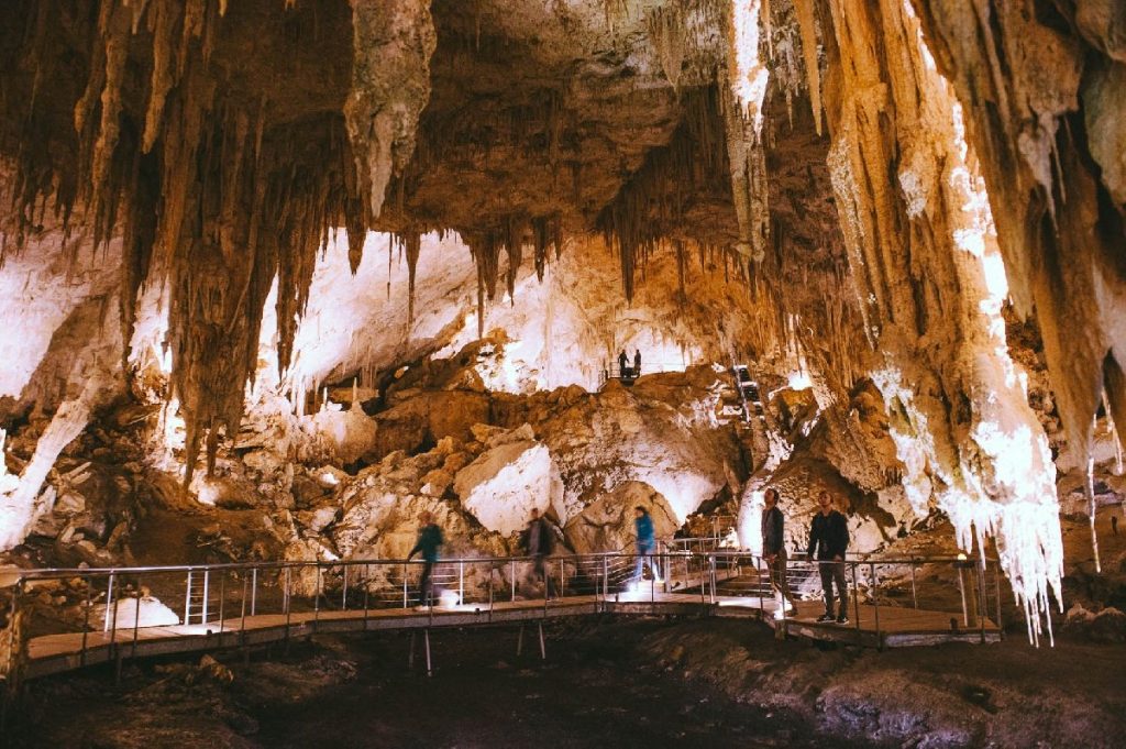 Mengenal Mammoth Cave, Situs Warisan Dunia dengan Sistem Gua Terpanjang