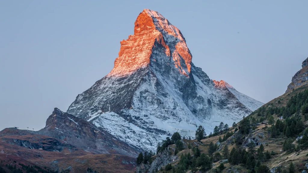 Matterhorn dan Keajaiban Pegunungan Alpen: Destinasi Impian Para Fotografer Dunia