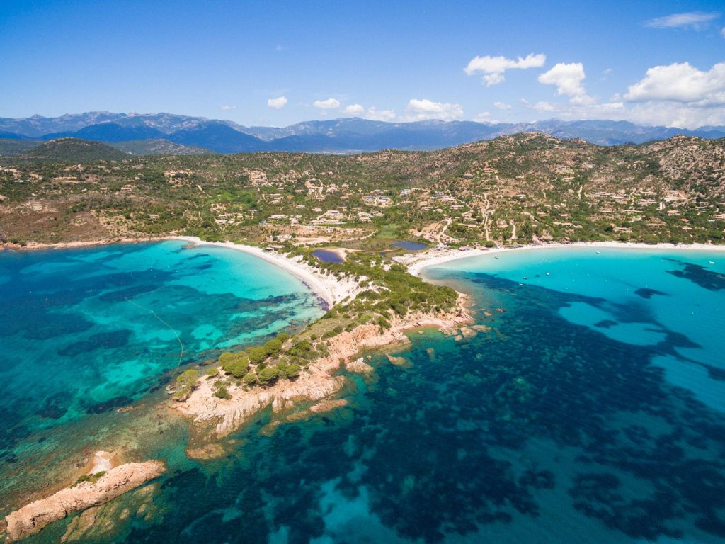 “Keunikan Palombaggia Beach yang Menjadikannya Pantai Terindah di Prancis”