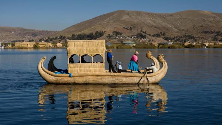 Danau Titicaca, Permata Andes yang Menyimpan Legenda Kelahiran Bangsa Inka